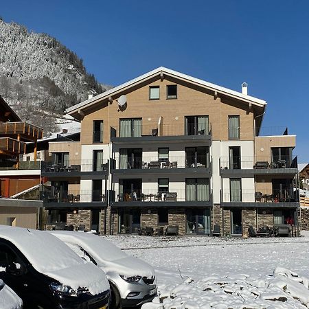 Uplandparcs Montafon Apartamento Sankt Gallenkirch Exterior foto