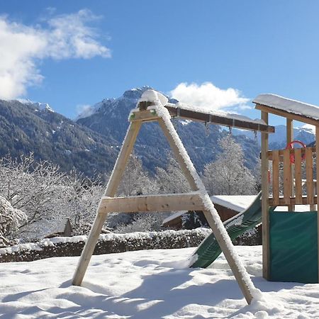 Uplandparcs Montafon Apartamento Sankt Gallenkirch Exterior foto