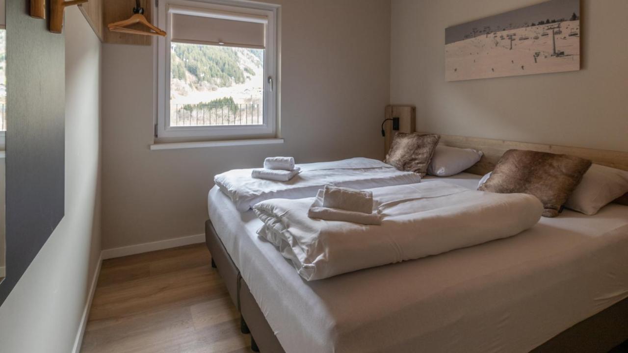 Uplandparcs Montafon Apartamento Sankt Gallenkirch Exterior foto