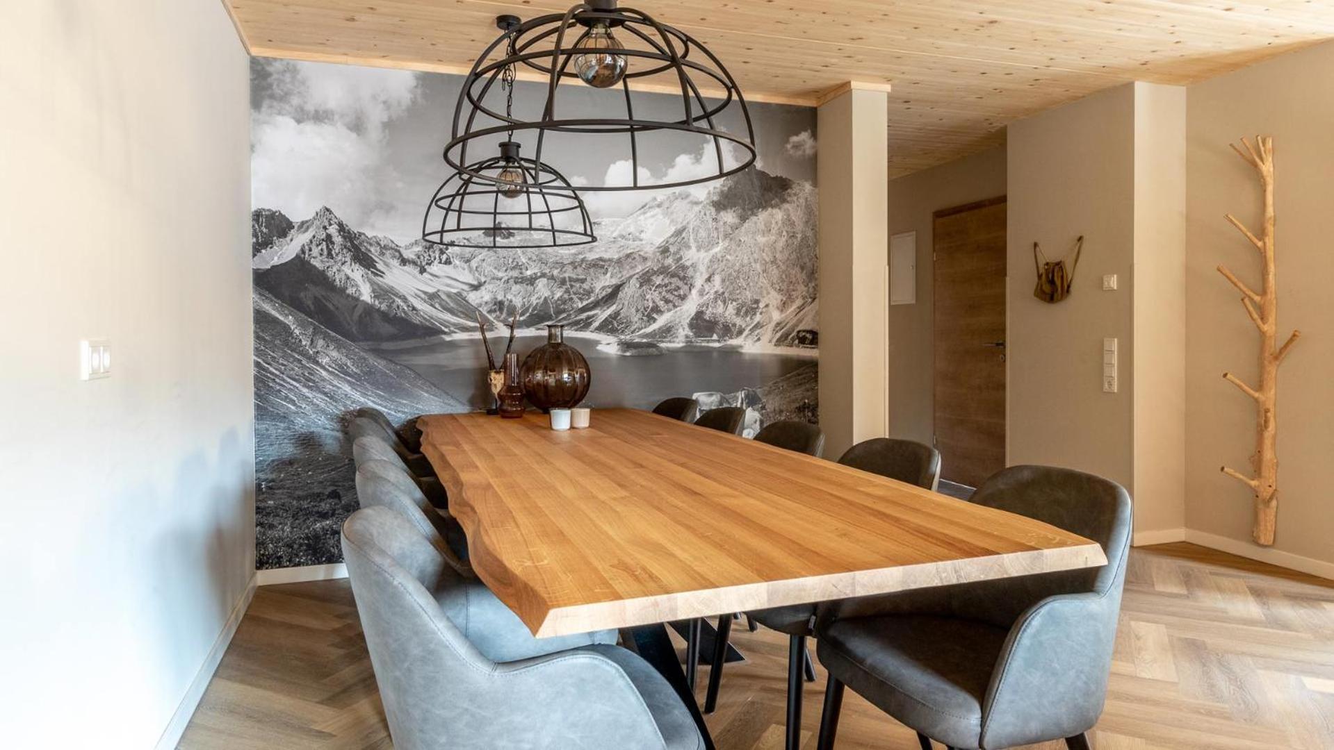Uplandparcs Montafon Apartamento Sankt Gallenkirch Quarto foto